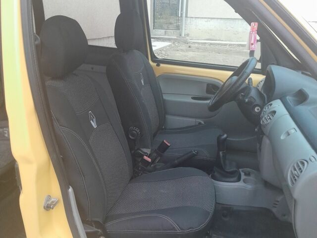 Жовтий Рено Інша, об'ємом двигуна 1.5 л та пробігом 185 тис. км за 3700 $, фото 3 на Automoto.ua