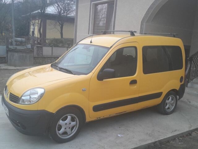 Жовтий Рено Інша, об'ємом двигуна 1.5 л та пробігом 185 тис. км за 3700 $, фото 2 на Automoto.ua