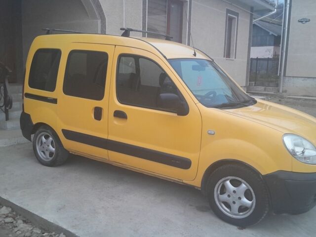 Жовтий Рено Інша, об'ємом двигуна 1.5 л та пробігом 185 тис. км за 3700 $, фото 1 на Automoto.ua