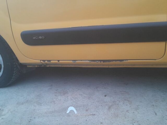 Жовтий Рено Інша, об'ємом двигуна 1.5 л та пробігом 185 тис. км за 3700 $, фото 7 на Automoto.ua