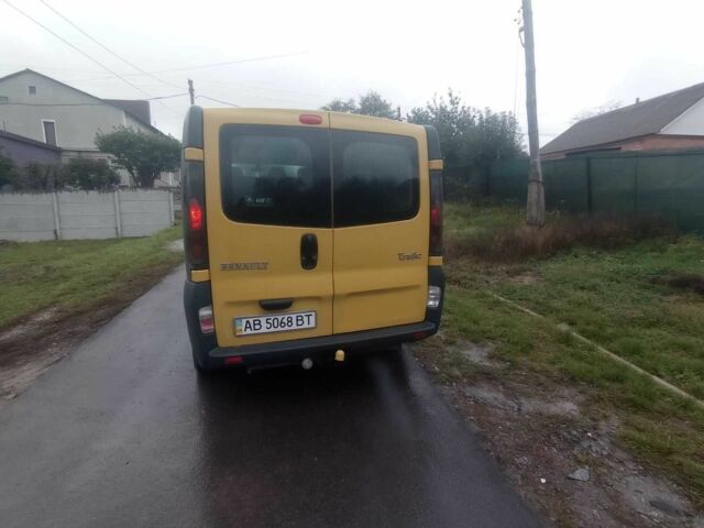 Жовтий Рено Інша, об'ємом двигуна 1.9 л та пробігом 3 тис. км за 6200 $, фото 2 на Automoto.ua