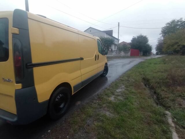 Жовтий Рено Інша, об'ємом двигуна 1.9 л та пробігом 3 тис. км за 6200 $, фото 1 на Automoto.ua