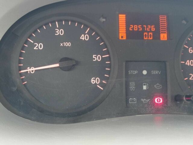 Жовтий Рено Інша, об'ємом двигуна 1.9 л та пробігом 3 тис. км за 6200 $, фото 5 на Automoto.ua