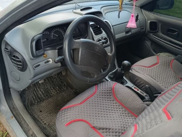 Серый Рено Другая, объемом двигателя 1.6 л и пробегом 3 тыс. км за 850 $, фото 3 на Automoto.ua