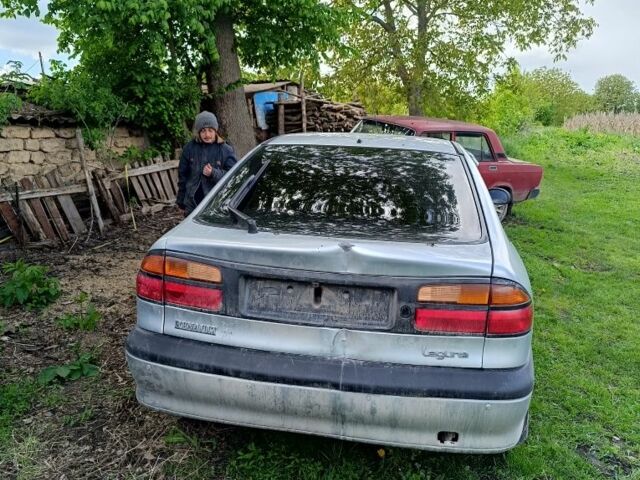 Серый Рено Другая, объемом двигателя 1.6 л и пробегом 3 тыс. км за 850 $, фото 2 на Automoto.ua