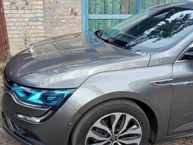 Сірий Рено Інша, об'ємом двигуна 2 л та пробігом 69 тис. км за 12500 $, фото 3 на Automoto.ua