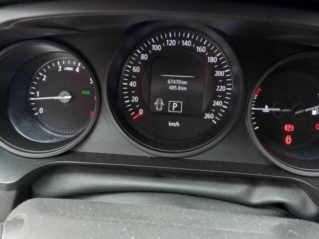 Сірий Рено Інша, об'ємом двигуна 2 л та пробігом 69 тис. км за 12500 $, фото 7 на Automoto.ua