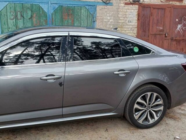 Сірий Рено Інша, об'ємом двигуна 2 л та пробігом 69 тис. км за 12500 $, фото 2 на Automoto.ua