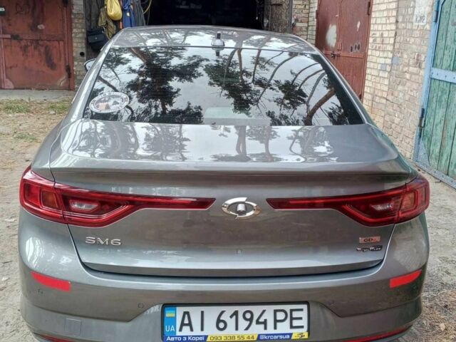 Сірий Рено Інша, об'ємом двигуна 2 л та пробігом 69 тис. км за 12500 $, фото 1 на Automoto.ua