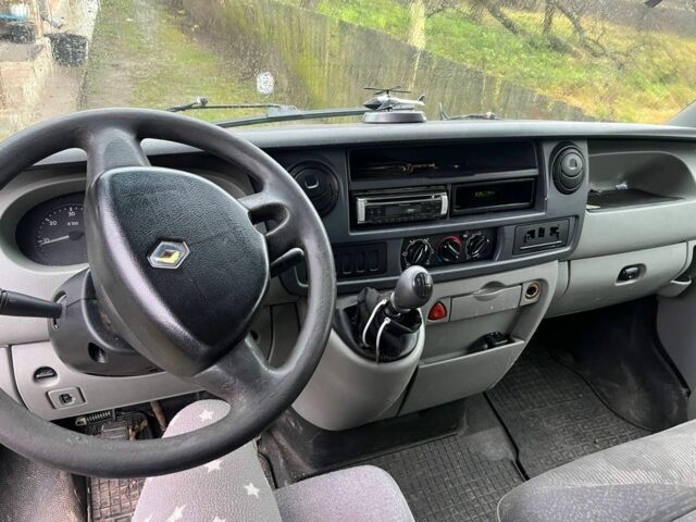 Сірий Рено Інша, об'ємом двигуна 2.5 л та пробігом 300 тис. км за 6500 $, фото 6 на Automoto.ua