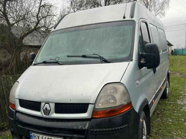 Сірий Рено Інша, об'ємом двигуна 2.5 л та пробігом 300 тис. км за 6500 $, фото 5 на Automoto.ua