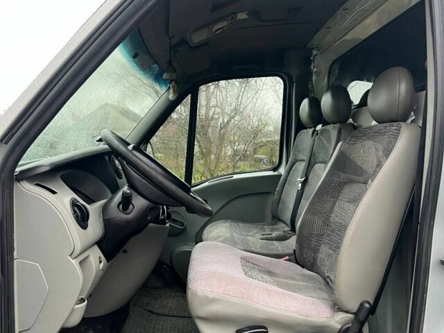 Сірий Рено Інша, об'ємом двигуна 2.5 л та пробігом 300 тис. км за 6500 $, фото 7 на Automoto.ua