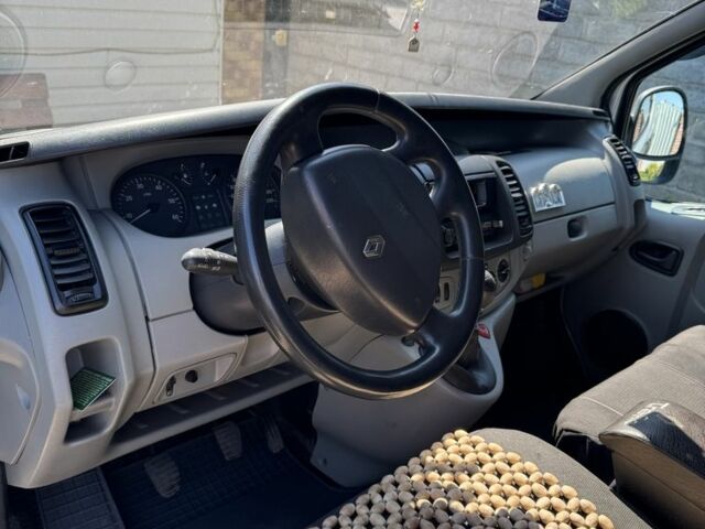 Серый Рено Другая, объемом двигателя 1.9 л и пробегом 350 тыс. км за 6500 $, фото 8 на Automoto.ua