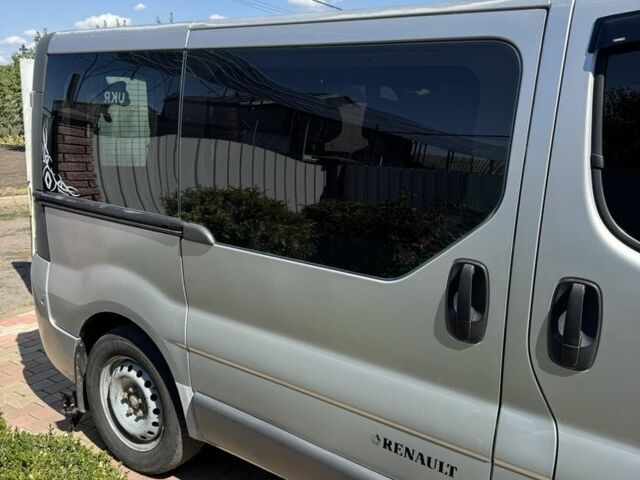 Серый Рено Другая, объемом двигателя 1.9 л и пробегом 350 тыс. км за 6500 $, фото 6 на Automoto.ua