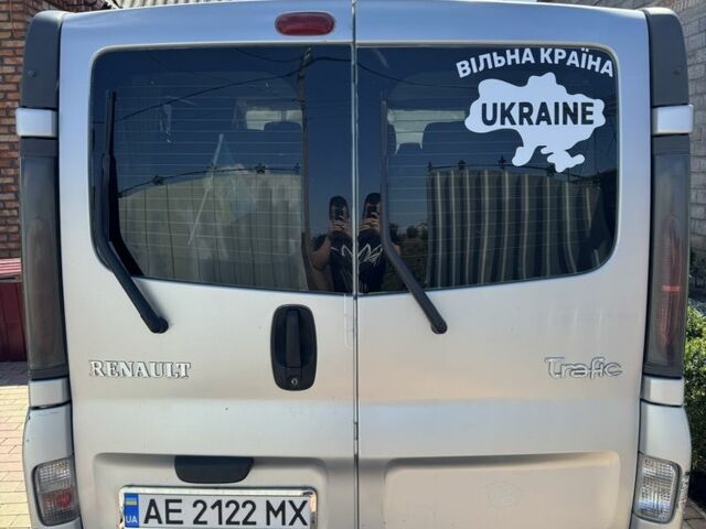 Серый Рено Другая, объемом двигателя 1.9 л и пробегом 350 тыс. км за 6500 $, фото 5 на Automoto.ua