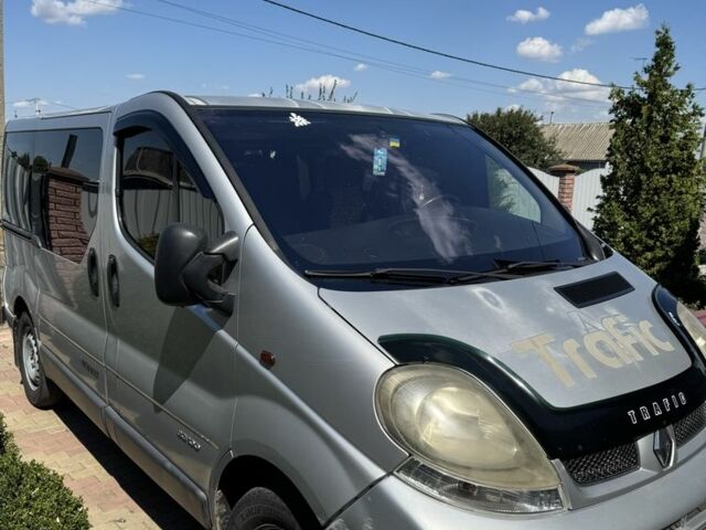 Серый Рено Другая, объемом двигателя 1.9 л и пробегом 350 тыс. км за 6500 $, фото 7 на Automoto.ua