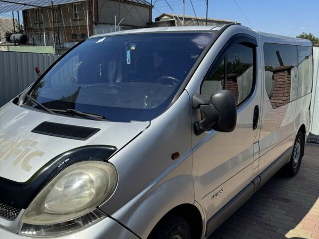 Серый Рено Другая, объемом двигателя 1.9 л и пробегом 350 тыс. км за 6500 $, фото 1 на Automoto.ua