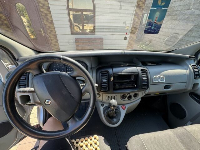 Серый Рено Другая, объемом двигателя 1.9 л и пробегом 350 тыс. км за 6500 $, фото 9 на Automoto.ua