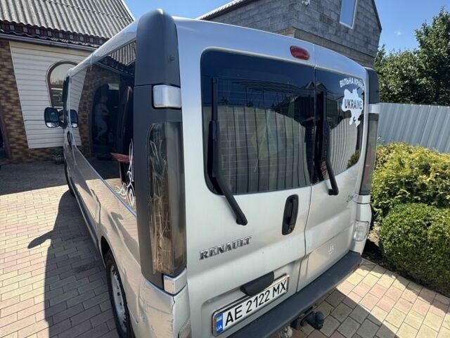 Серый Рено Другая, объемом двигателя 1.9 л и пробегом 350 тыс. км за 6500 $, фото 4 на Automoto.ua