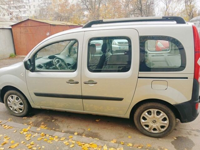 Сірий Рено Інша, об'ємом двигуна 1.6 л та пробігом 200 тис. км за 6100 $, фото 1 на Automoto.ua