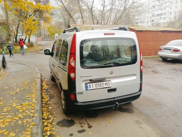 Сірий Рено Інша, об'ємом двигуна 1.6 л та пробігом 200 тис. км за 6100 $, фото 11 на Automoto.ua