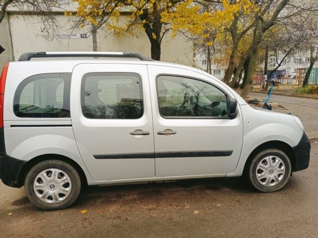 Сірий Рено Інша, об'ємом двигуна 1.6 л та пробігом 200 тис. км за 6100 $, фото 3 на Automoto.ua