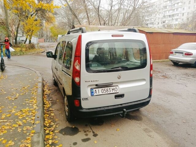 Сірий Рено Інша, об'ємом двигуна 1.6 л та пробігом 200 тис. км за 6100 $, фото 2 на Automoto.ua