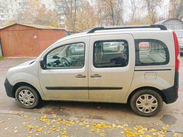 Сірий Рено Інша, об'ємом двигуна 1.6 л та пробігом 200 тис. км за 6100 $, фото 10 на Automoto.ua