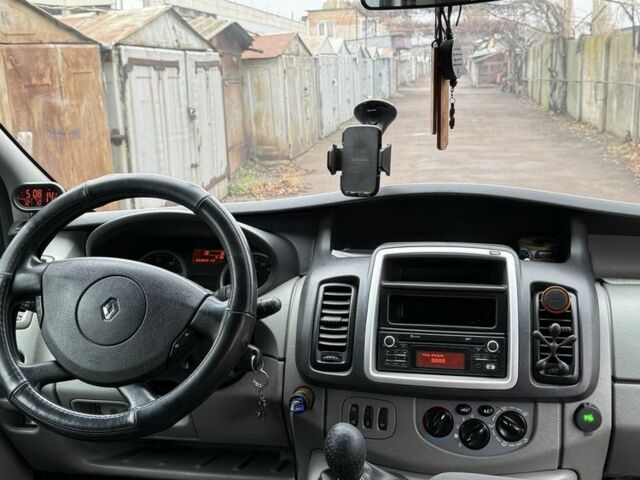 Серый Рено Другая, объемом двигателя 2 л и пробегом 444 тыс. км за 16000 $, фото 11 на Automoto.ua