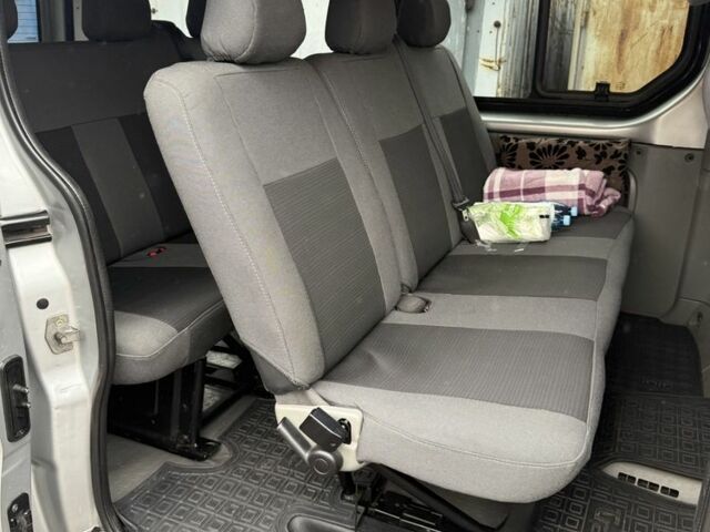 Серый Рено Другая, объемом двигателя 2 л и пробегом 444 тыс. км за 16000 $, фото 9 на Automoto.ua