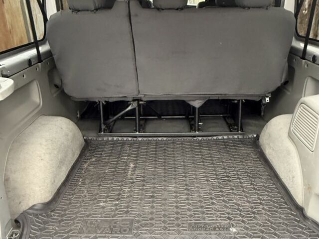 Серый Рено Другая, объемом двигателя 2 л и пробегом 444 тыс. км за 16000 $, фото 7 на Automoto.ua