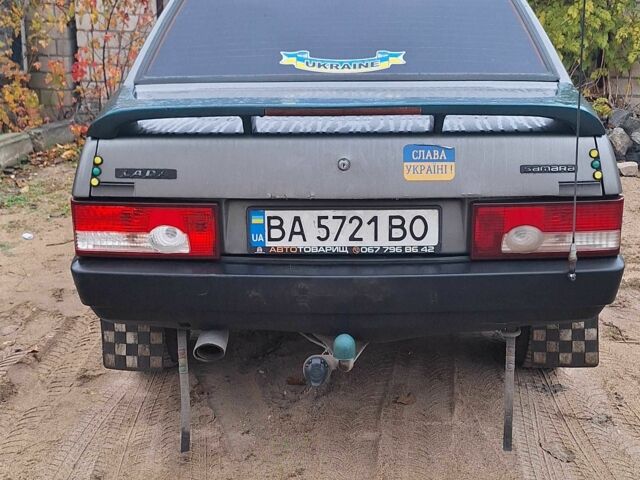 Серый Рено Другая, объемом двигателя 1.5 л и пробегом 150 тыс. км за 1200 $, фото 1 на Automoto.ua