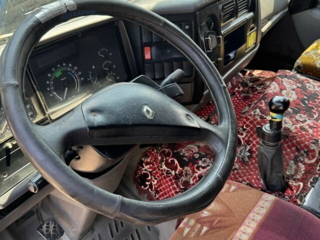 Сірий Рено Інша, об'ємом двигуна 11.1 л та пробігом 300 тис. км за 27999 $, фото 6 на Automoto.ua