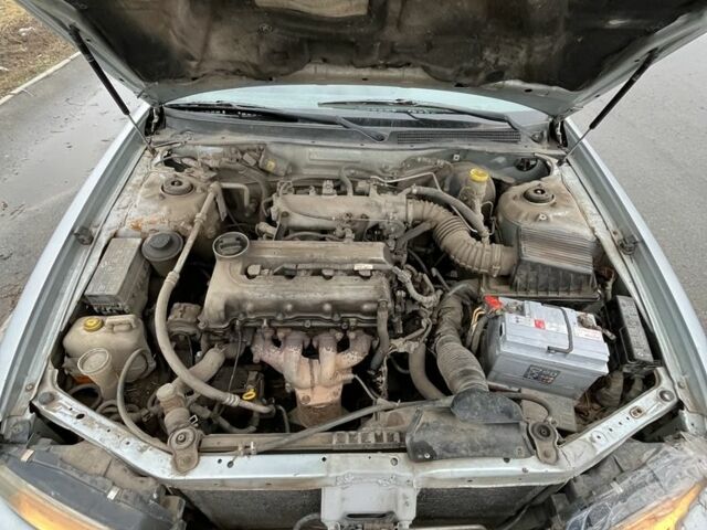 Сірий Рено Інша, об'ємом двигуна 1.8 л та пробігом 300 тис. км за 1500 $, фото 4 на Automoto.ua