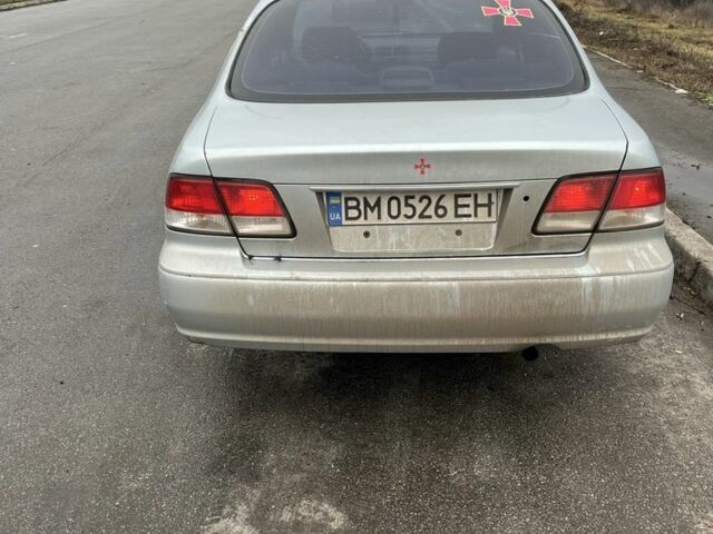 Сірий Рено Інша, об'ємом двигуна 1.8 л та пробігом 300 тис. км за 1500 $, фото 1 на Automoto.ua