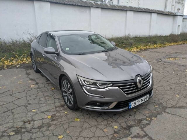 Сірий Рено Інша, об'ємом двигуна 1.6 л та пробігом 266 тис. км за 14900 $, фото 1 на Automoto.ua