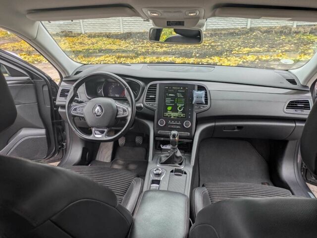 Сірий Рено Інша, об'ємом двигуна 1.6 л та пробігом 266 тис. км за 14900 $, фото 8 на Automoto.ua