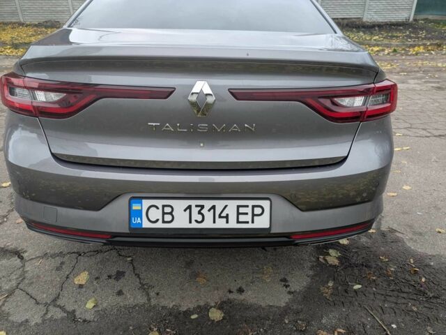 Сірий Рено Інша, об'ємом двигуна 1.6 л та пробігом 266 тис. км за 14900 $, фото 5 на Automoto.ua