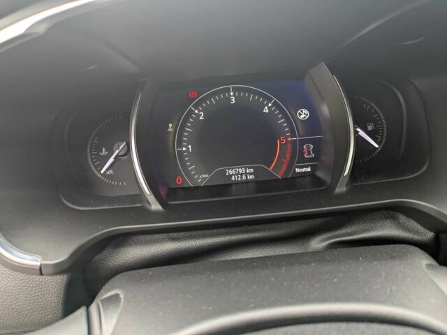 Сірий Рено Інша, об'ємом двигуна 1.6 л та пробігом 266 тис. км за 14900 $, фото 11 на Automoto.ua