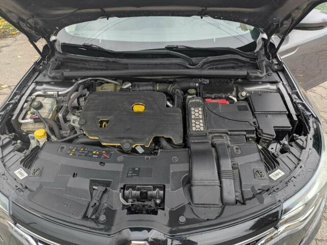 Сірий Рено Інша, об'ємом двигуна 1.6 л та пробігом 266 тис. км за 14900 $, фото 14 на Automoto.ua