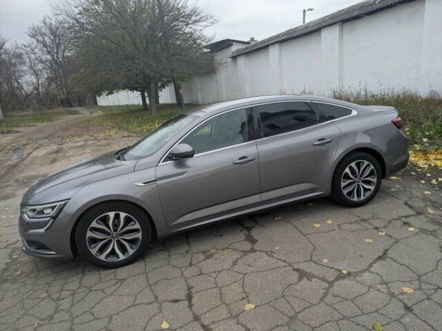 Сірий Рено Інша, об'ємом двигуна 1.6 л та пробігом 266 тис. км за 14900 $, фото 2 на Automoto.ua