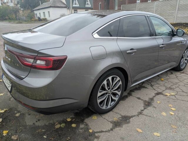 Сірий Рено Інша, об'ємом двигуна 1.6 л та пробігом 266 тис. км за 14900 $, фото 4 на Automoto.ua