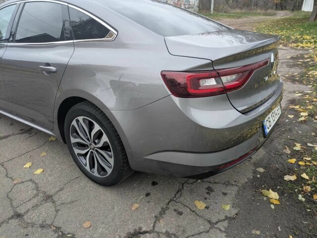 Сірий Рено Інша, об'ємом двигуна 1.6 л та пробігом 266 тис. км за 14900 $, фото 6 на Automoto.ua