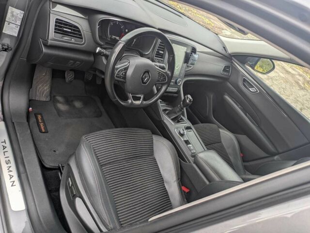 Сірий Рено Інша, об'ємом двигуна 1.6 л та пробігом 266 тис. км за 14900 $, фото 9 на Automoto.ua