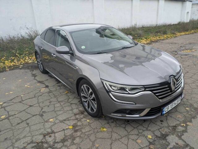 Сірий Рено Інша, об'ємом двигуна 1.6 л та пробігом 266 тис. км за 14900 $, фото 3 на Automoto.ua