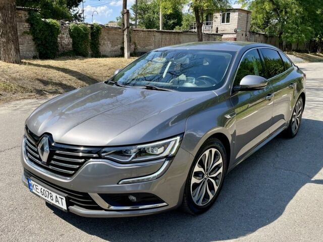 Серый Рено Другая, объемом двигателя 1.6 л и пробегом 188 тыс. км за 14700 $, фото 4 на Automoto.ua