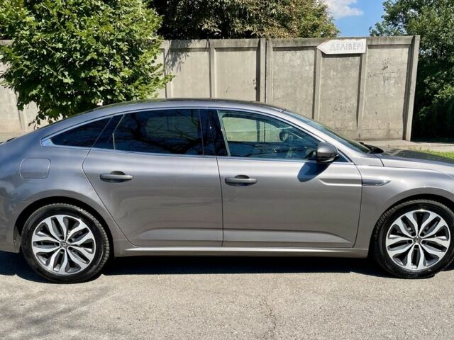 Серый Рено Другая, объемом двигателя 1.6 л и пробегом 188 тыс. км за 14700 $, фото 1 на Automoto.ua