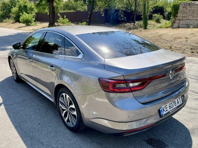 Серый Рено Другая, объемом двигателя 1.6 л и пробегом 188 тыс. км за 14700 $, фото 6 на Automoto.ua