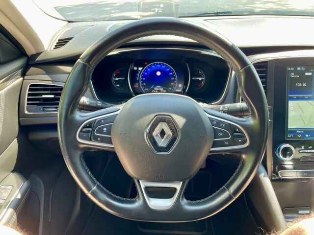 Серый Рено Другая, объемом двигателя 1.6 л и пробегом 188 тыс. км за 14700 $, фото 16 на Automoto.ua