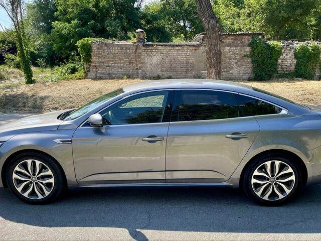 Серый Рено Другая, объемом двигателя 1.6 л и пробегом 188 тыс. км за 14700 $, фото 5 на Automoto.ua